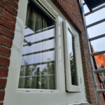 Restauratie woning Clivialaan 27 Heemstede Bouwservice Noordholland