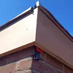 Houten onderdelen zijn vervangen voor WRC hout.