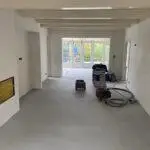 Betonvloer PS-geïsoleerd