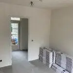 Betonvloer PS-geïsoleerd