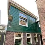 Verduurzamen woning Oostzanerdijk 72 Amsterdam