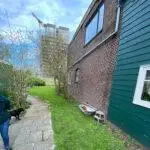 Verduurzamen woning Oostzanerdijk 72 Amsterdam