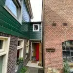 Verduurzamen woning Oostzanerdijk 72 Amsterdam