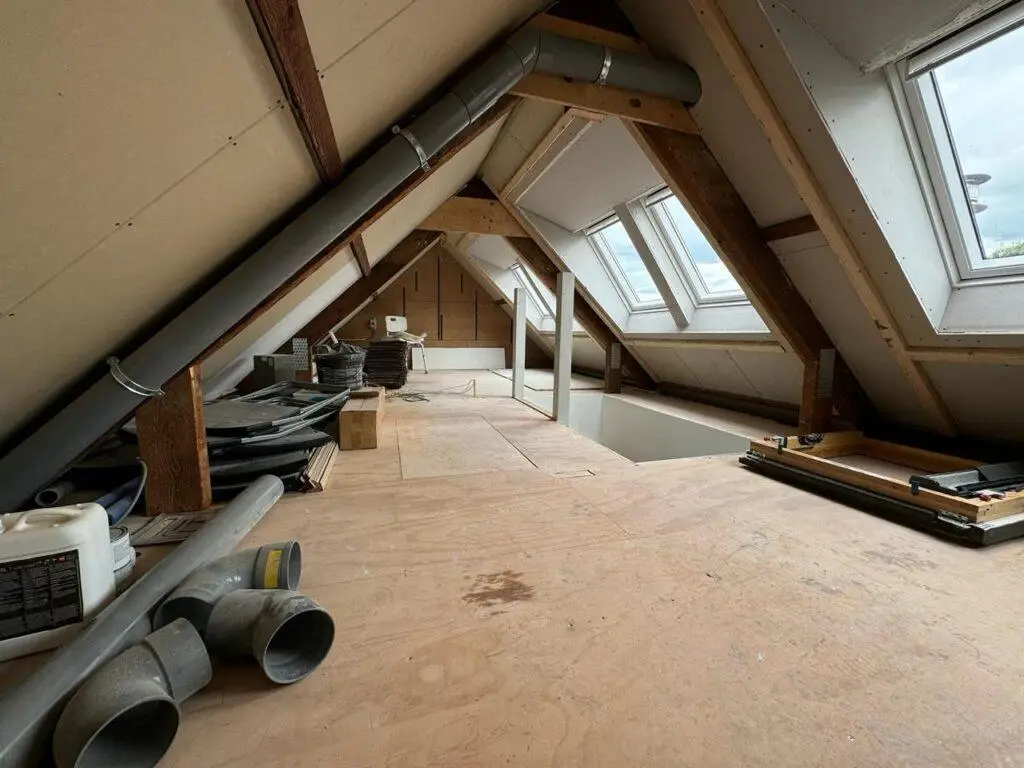 Heerengracht 79 Zaandam Velux dakkapellen Bouwservice Noordholland