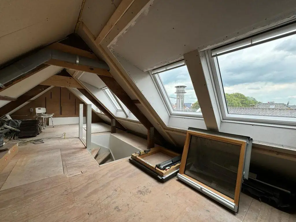 Heerengracht 79 Zaandam Velux dakkapellen Bouwservice Noordholland