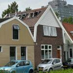 Heerengracht 79 Zaandam Velux dakkapellen Bouwservice Noordholland