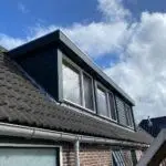 Verbouwing dakkapel Westerstraat Noord Scharwoude Bouwservice Noordholland