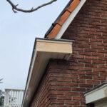 Houtrot reparatie buitenkozijn Wouter sluislaan 39 Zuid Oost Beemster door Bouwservice Noordholland