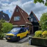 Schilderwerk Wouter Sluislaan 39 ZO Beemster